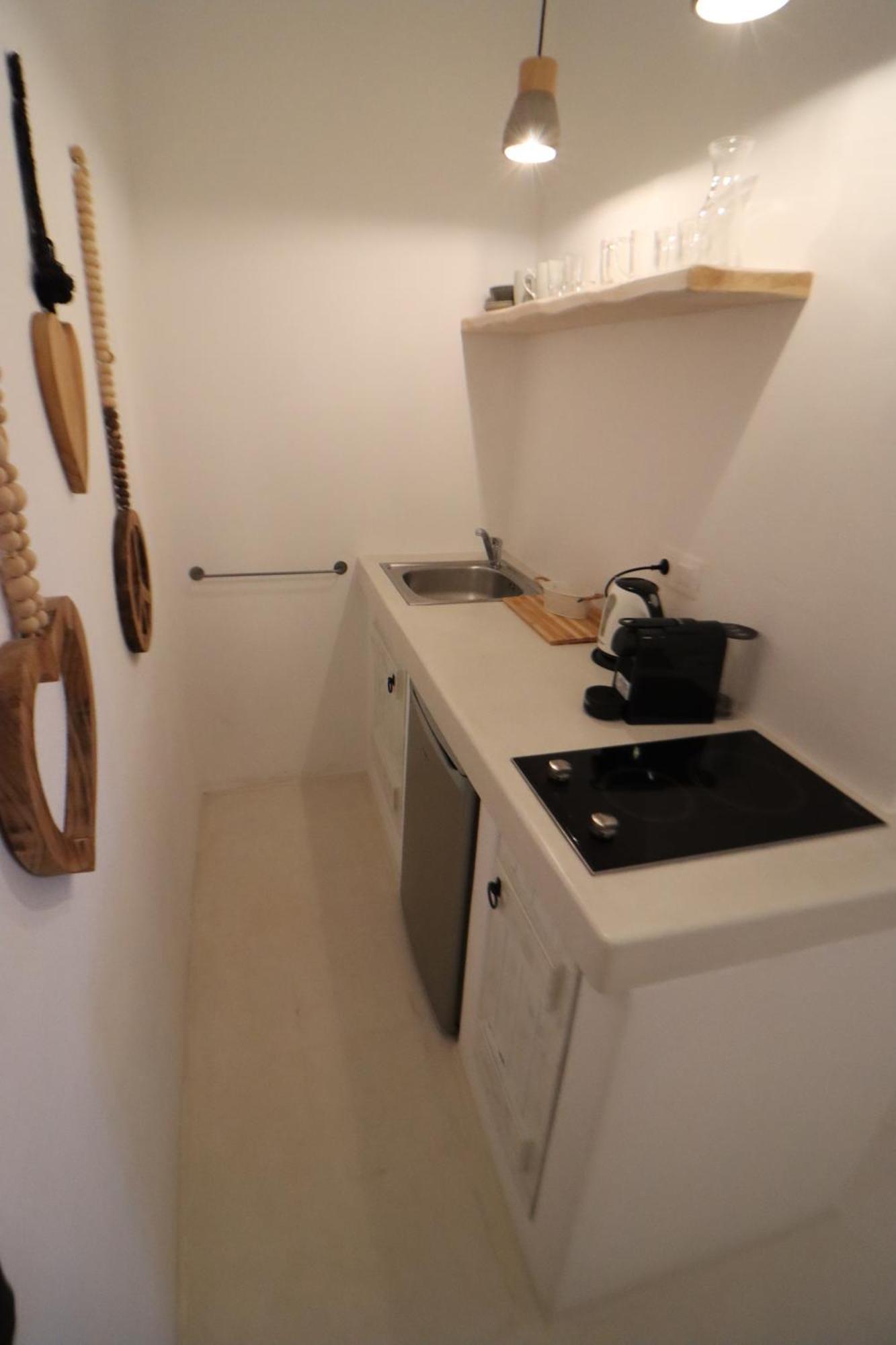 Flisvos Beach Studios Naxos City Екстер'єр фото