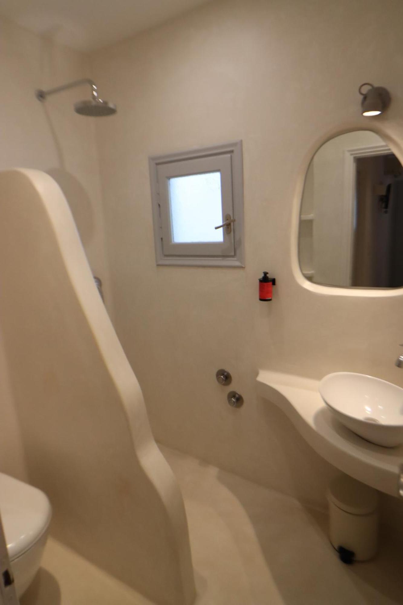 Flisvos Beach Studios Naxos City Екстер'єр фото