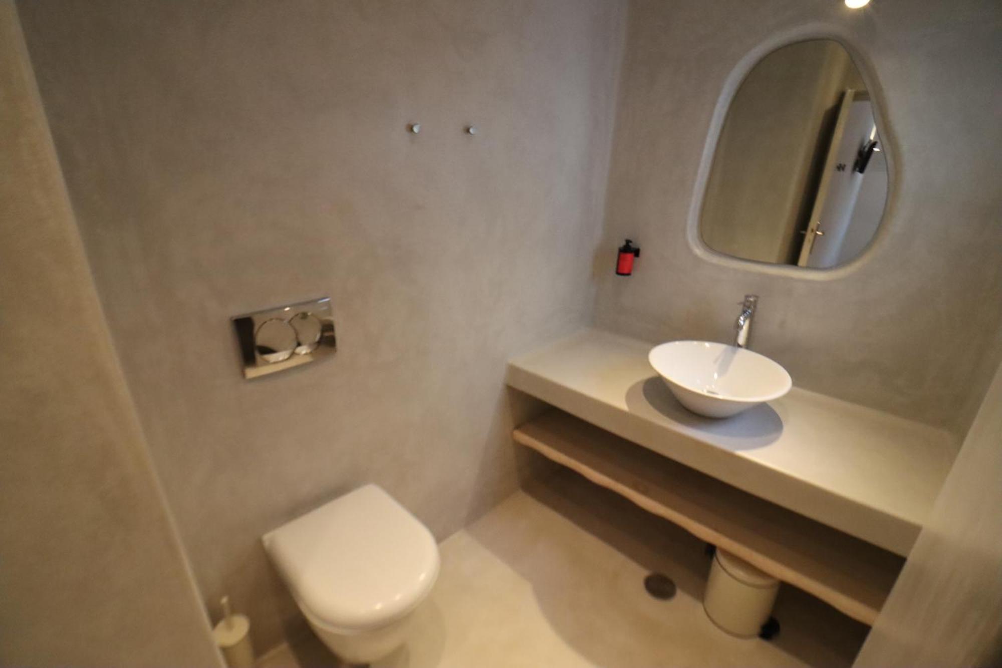 Flisvos Beach Studios Naxos City Екстер'єр фото